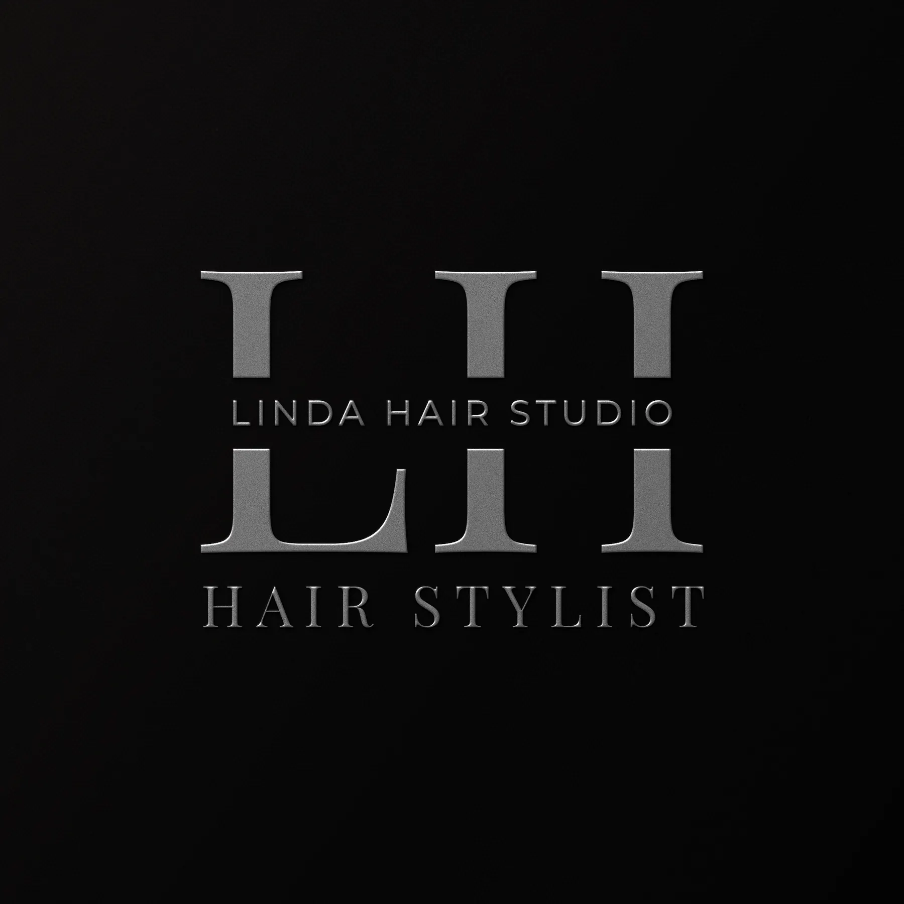 Wortmarke von Linda Hair Studio